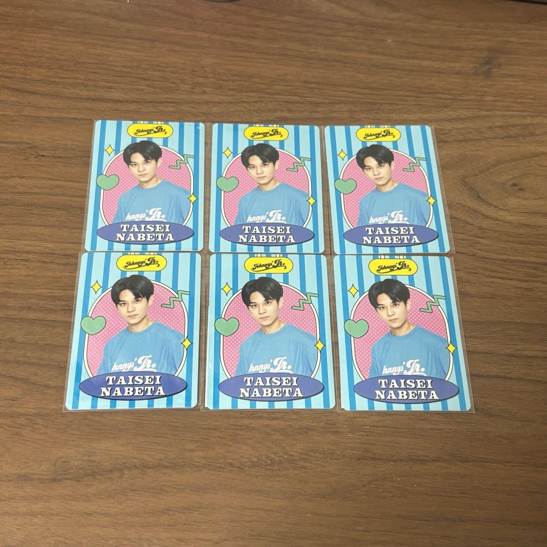 

[USED] Nabeta Taisei Proca Profile Card