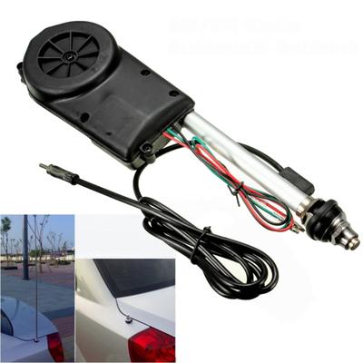 Auto Car Vehicle Aerial Antenna FM Electric Enhance Radio Automatic Booster