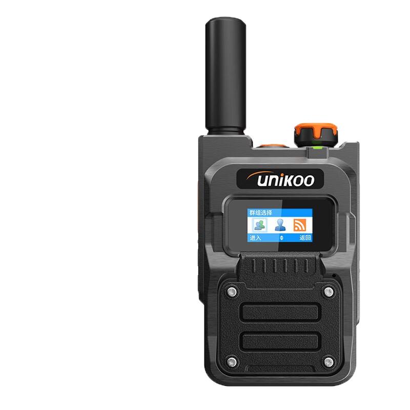 

UNIKOO Long-Range Dual-Mode Public Network Walkie-Talkie (CN version)