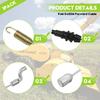 Easy Installation Forward Control Cable 946-04506 for RT35 RT45 RT75 RT100 VT100 404 CRT 40M 400 CRT Mowing Machine
