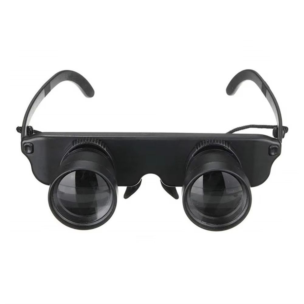 High Definition Portable Binocular Telescope 3X Zoom Magnifying Glasses  Outdoor Fishing