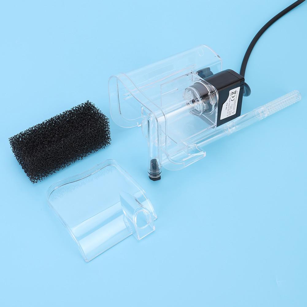 3 in 1 External Hanging Fish Tank Power Filter Aquarium Oxygen Air Pump( )