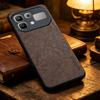 Phone Case - Solid Color Faux Leather Phone Case for Infinix Hot 70 60 50 Pro 60I Note 60 50 Pro 50X, Smart Precise Camera Hole Placement
