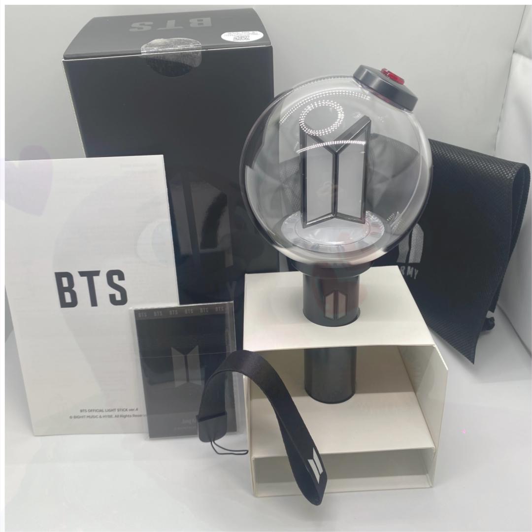 [OFFICIAL] BTS LIGHT STICK VER.4