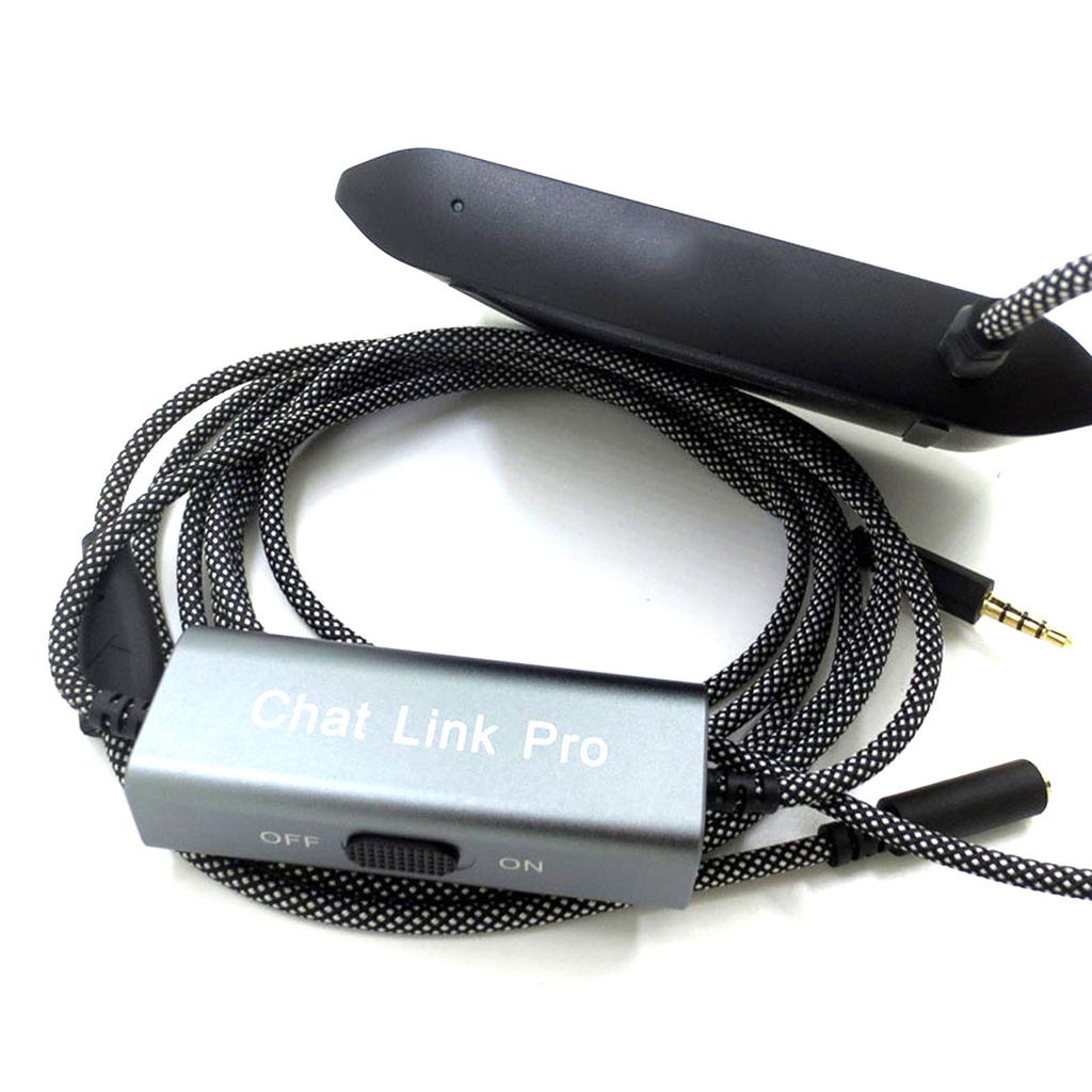 2.6M Gaming Chat Link Cable For HD60 HD60S HD60S+ HD60PRO 4K 60PRO HD60X Audio Chat Link Pro Cable Capturing Devices