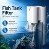Oxygenation Fish Tank Filter 3-in-1 Aquarium Filter Silent Wall-Mounted Filter  Pet Supplies