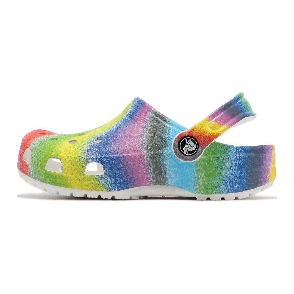 Crocs Versatile Simple Non-Slip Durable Kids Sandals Kids Sandals Colorful 208080-94S