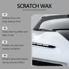 Car Scratch Wax, Car Paint Polishing And Waxing, Paint Surface Scratch And Restoration Wax