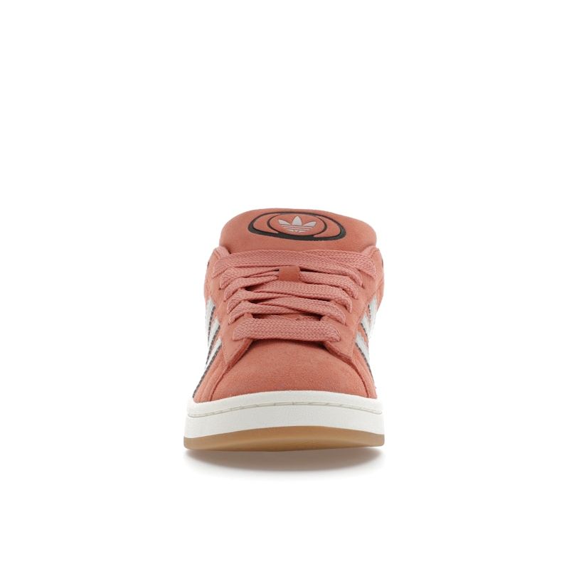 Adidas Campus 00s Wonder Clay Grey Unisex Sneakers Pink Grey-One Core-Black ID8268