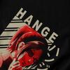 Men T Shirt Attack On Titan Anime Hange Zoe Vintage Idea Y2K Graphic Anime Unisex Clothes T Shirts