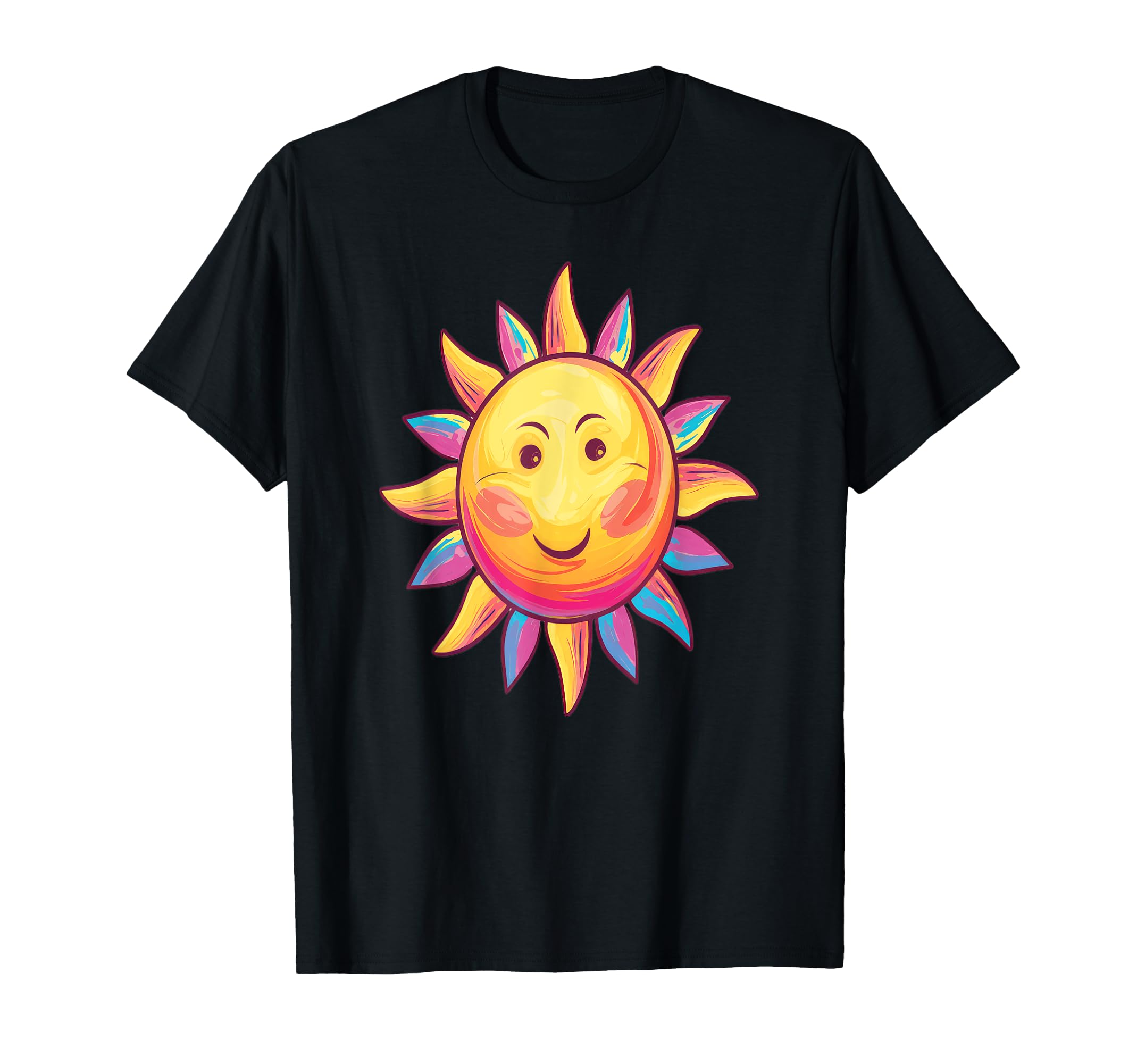 

Футболка Sun Sunshine Sun Worshiper Sunbeams Summer