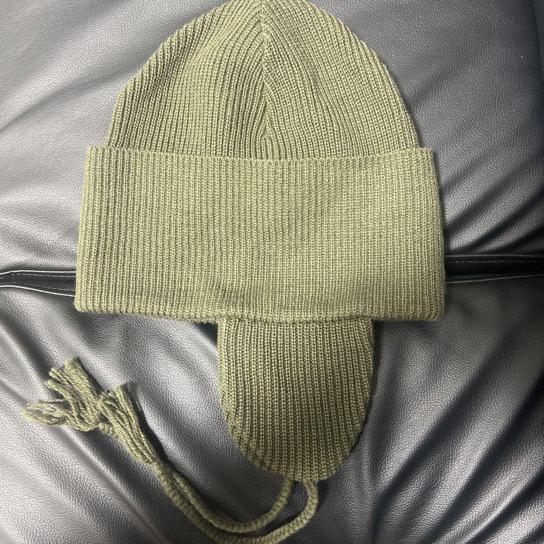 

[Б/У] Вязаная шапка Undercoverism, которую носил V из BTS