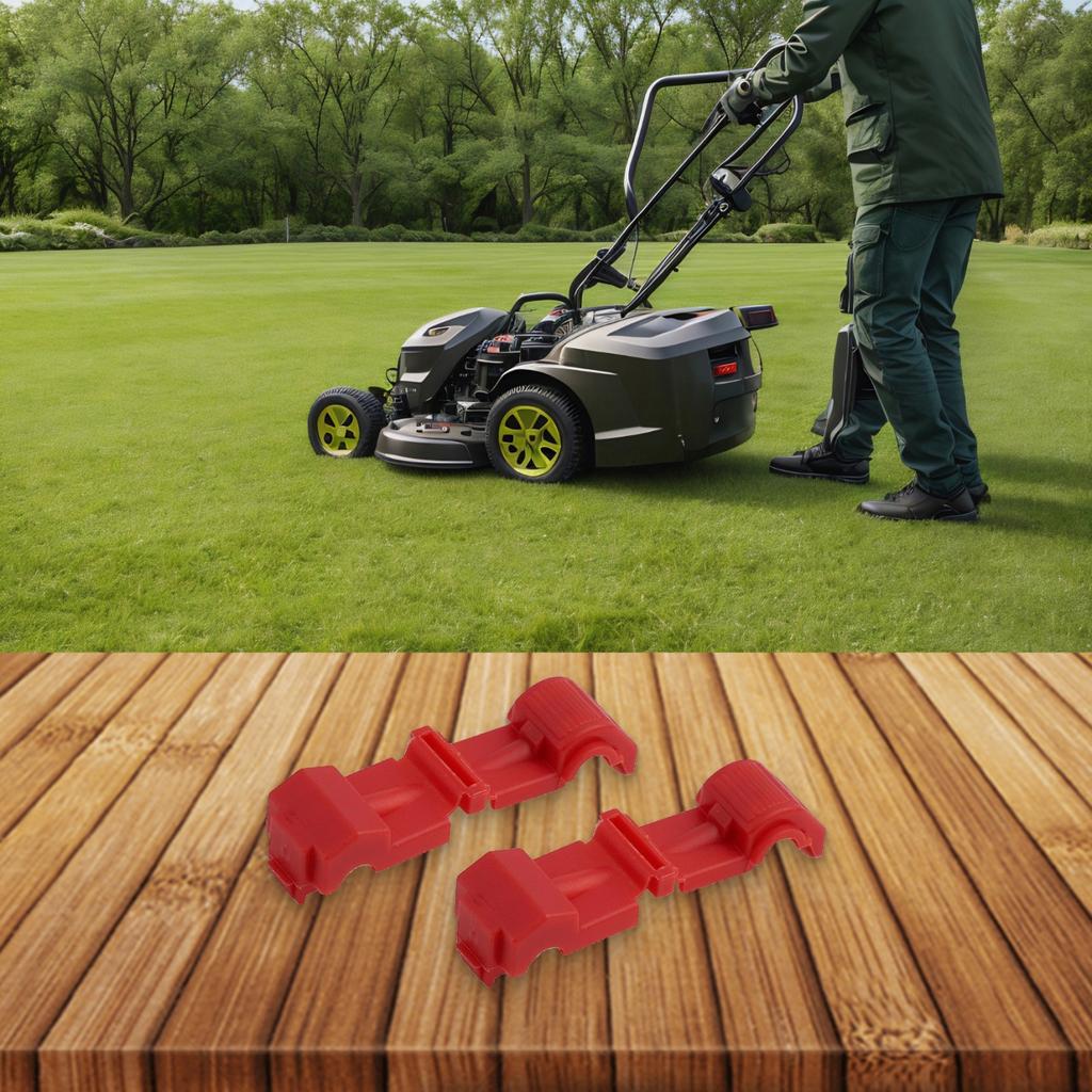 Easy And Fast Installation Terminal Blocks Robotic Mowers Tin-plated Copper