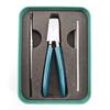 Super Sharp Oblique Nail Clippers: Large Opening, Anti-Splash, Pointed Mouth for Ingrown and Thick Toenails