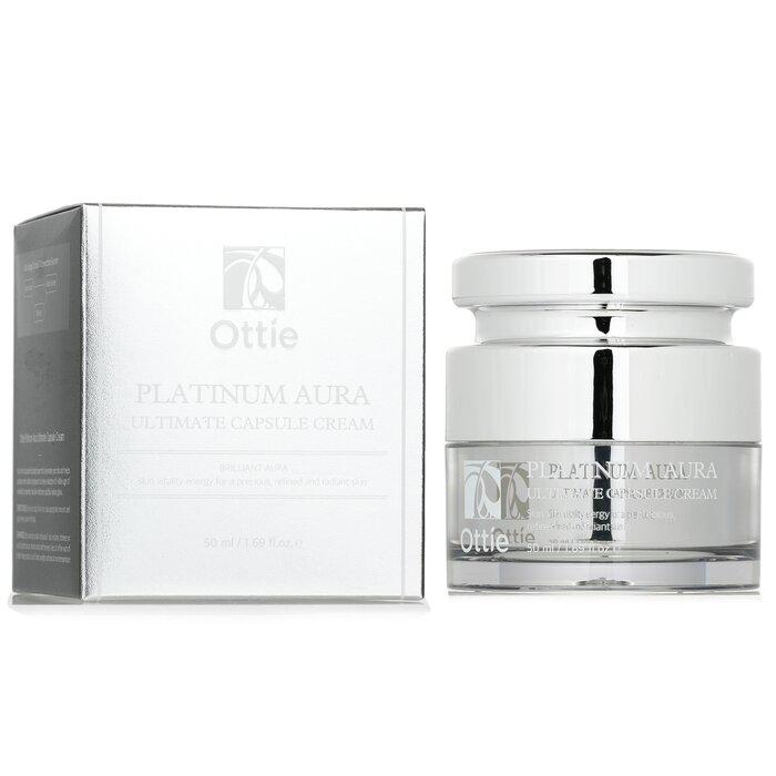 OTTIE Platinum Aura Ultimate Capsule Cream