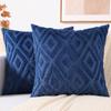Throw Covers New Hapihappy Pillow 45x45 Set Of 2 Decorative Soft Plush Pillow Case 30x50 Pillow Covers For Bed Sofa Living Room