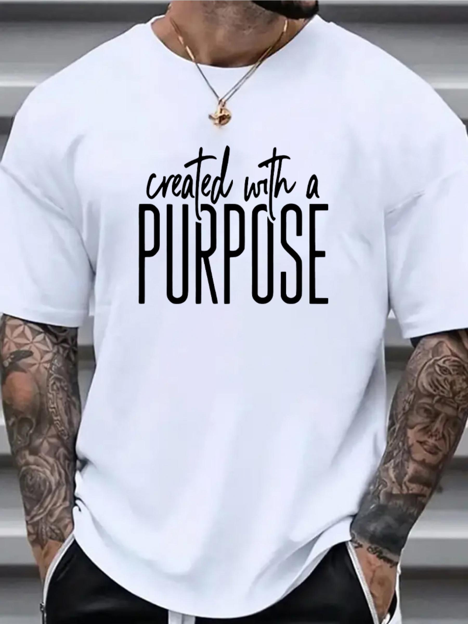 

Fashionable plus size mens Tshirt with unique slogan print casual retro style round neck suitable for all seasons 4XL