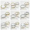 Stainless Steel Letter X Inlaid Zirconium Twist Rope Steel Wire Rope Opening Bracelet Women's Cable Bracelet Party Daily Jewelry