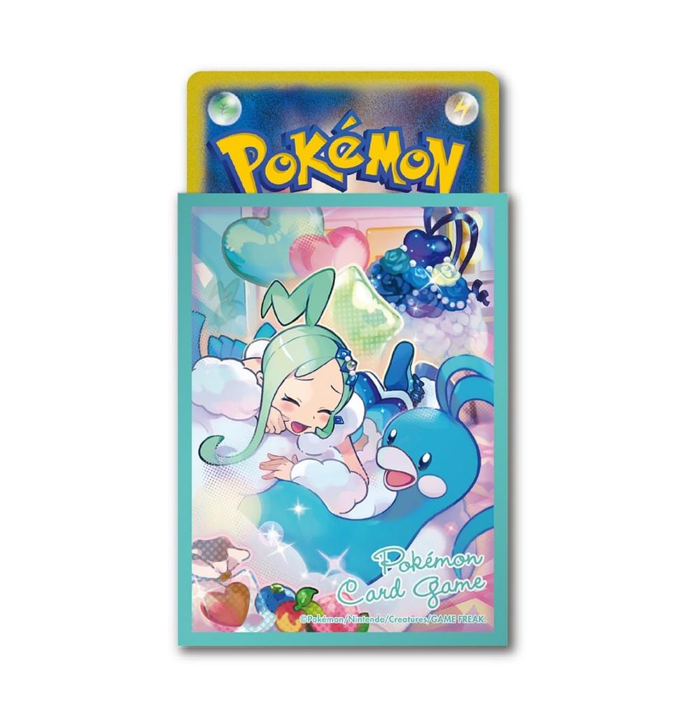 Pokemon Card Game Deck Shield Charizard Lucia &
