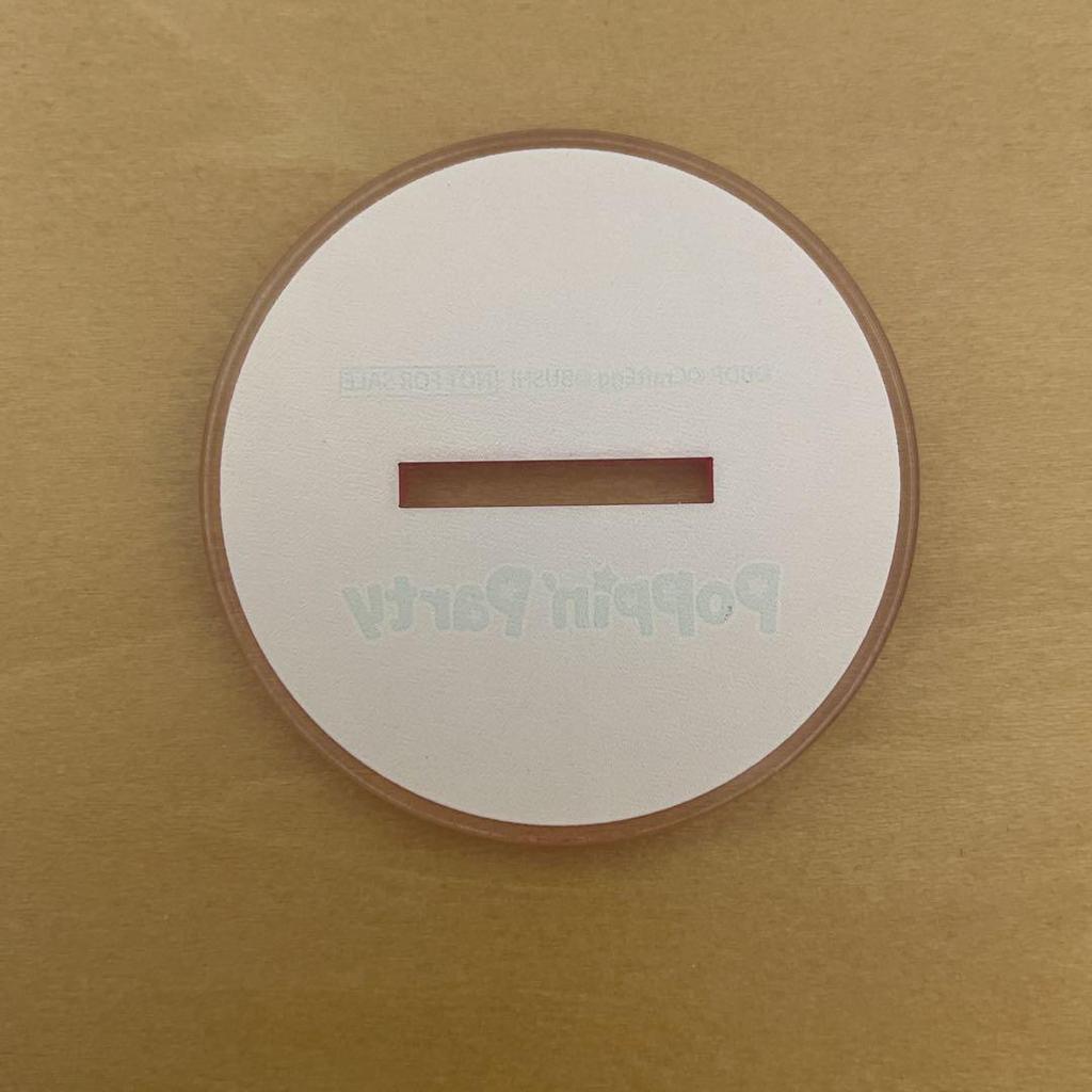 [USED] Poppin'Party BanG Dream! Dreamers Best Bonus Acrylic Stand