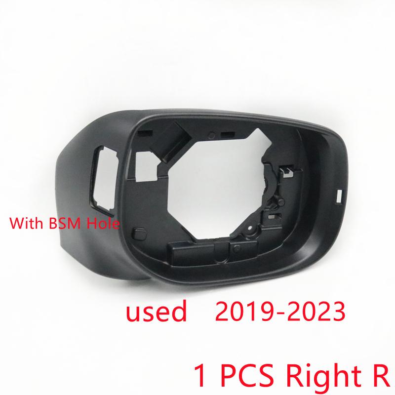 Car Outside Rearview Mirror Frame Rear View Side  Shell Original Used For Subaru Forester SH 10-12 SJ 13-18 SK