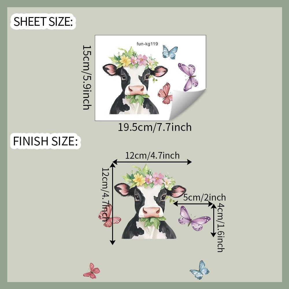 

Персонализированные наклейки с головой бабочки для спальни, гостиной и прихожей, для украшения стены дома