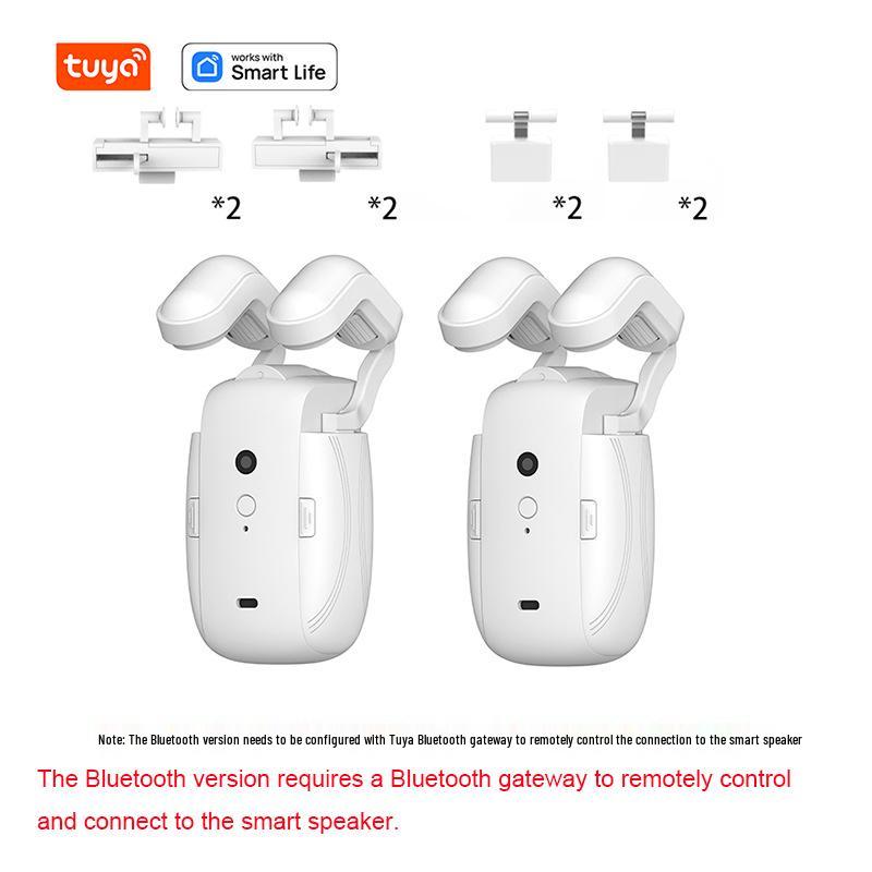 Smart WiFi Curtain Motor: Voice-Controlled Electric Curtain Companion
