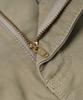 FRIZMWORKS Jungle Cloth Fatigue Pants _ Khaki Beige
