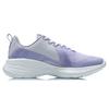 Li-Ning Soft Element Shock Absorbing Durable Low Top Casual Shoes Women sneaker Light-Mist-Purple ARHR082-4