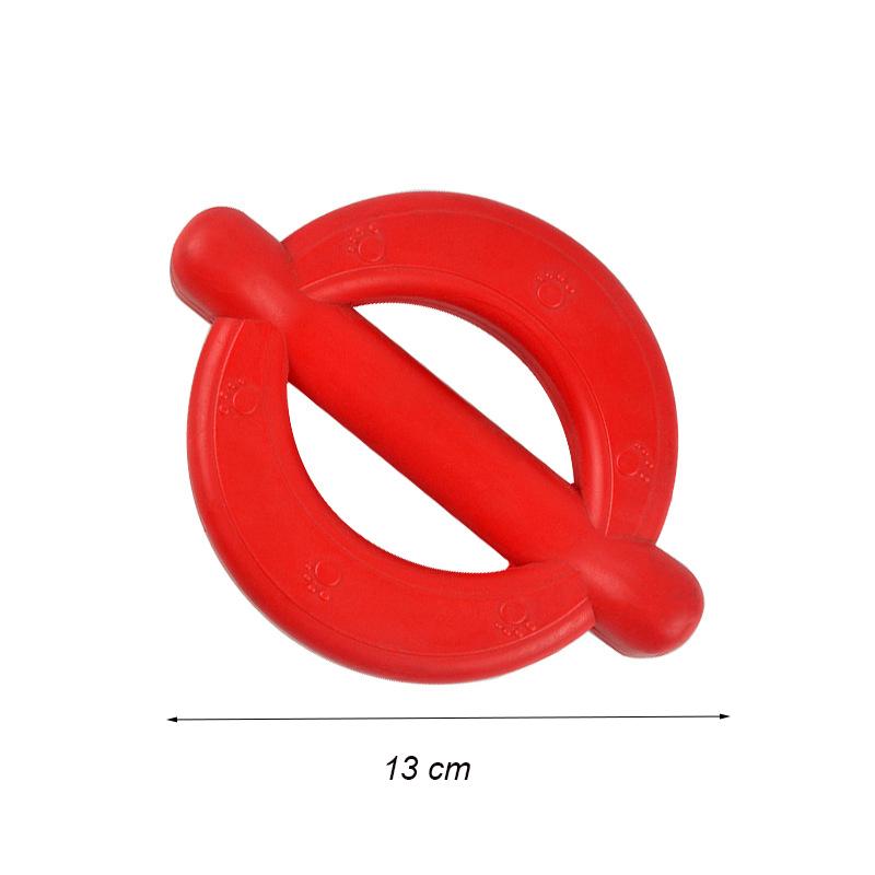 Bite Resistance Dog Chew Toys Multiple Styles Durable TPR Pet Toy for Small Medium Large Dogs Puppy Tooth Cleaning Supplies