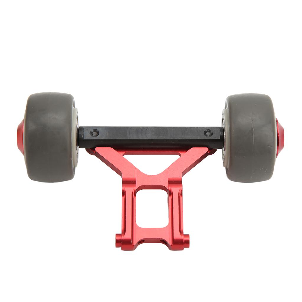 RC Head Up Wheel High Accuracy Design Excellent Load Bearing Capacity RC Car Parts for Arrma 1:8 KratonRed