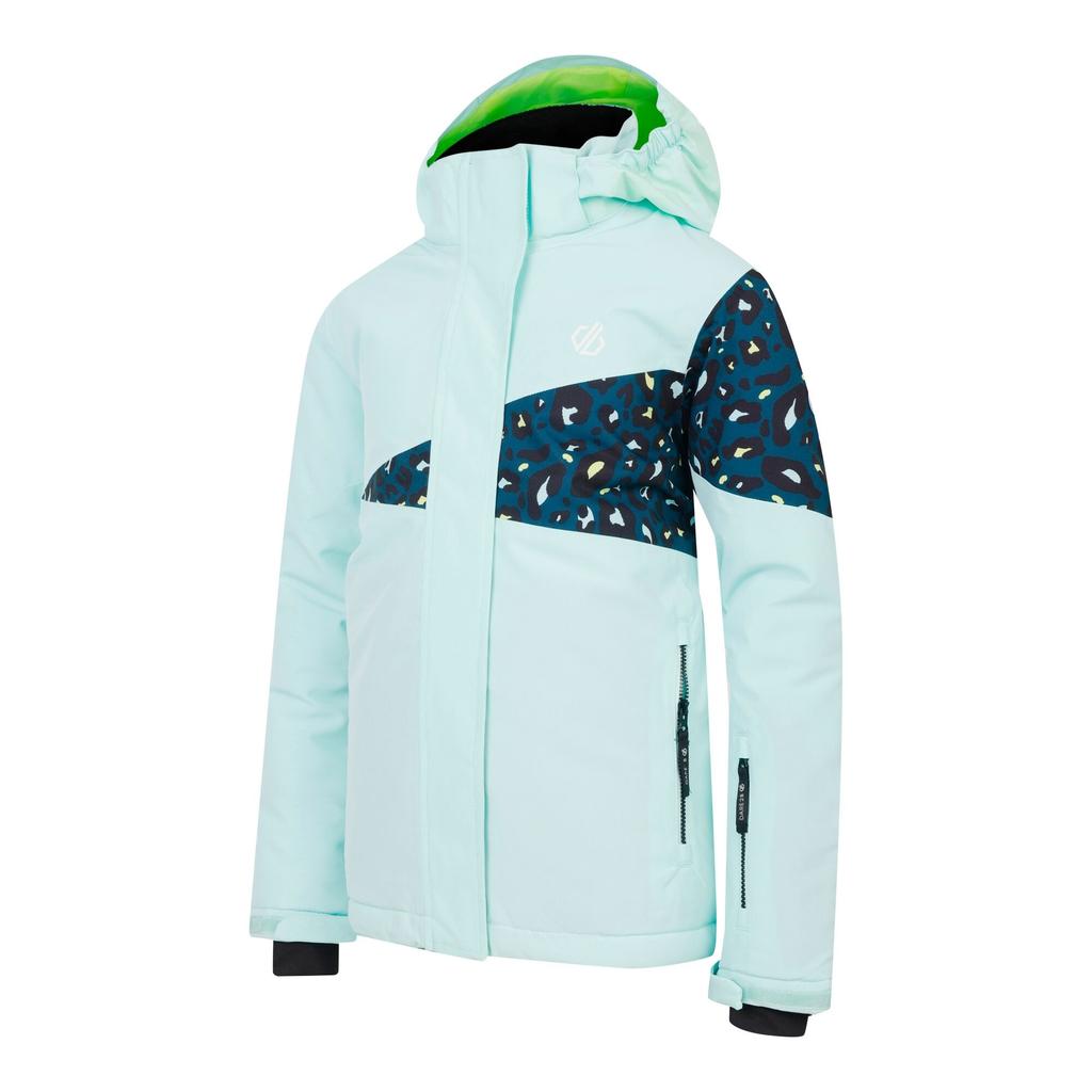Dare 2B Childrens/Kids Humour III Cheetah Print Ski Jacket