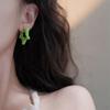 Colorful Five-Pointed Star Stud Earrings: Spring/Summer 2026 Dopamine Design, Fresh & Versatile Ear Cuffs