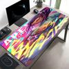 Alfombrilla de ratón con estampado de Apex Legends, Alfombrilla antideslizante para escritorio y teclado, para PC, portátil, juegos, trabajo, uso diario, Regalo sorpresa genial para festival