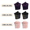 Set of Shoe Covers for Pole Dance Shoes, ScratchResistant, NonSlip Velvet Training