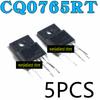 5PCS Original CQ0765RT CQO765RT (5 foot tube)  Switching power supply pipe New original power supply module/management chip,
