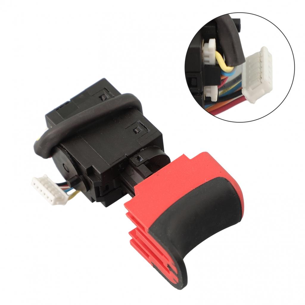 SB18LTX-3BLQI Trigger Switch SB18LTXBLI 4x6.5x1.6cm