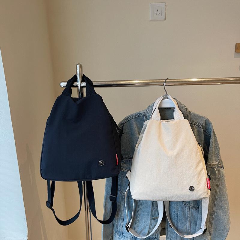 Mobile phone messenger bag women's versatile new fashion women's sense cloth bag casual multi-functional backpack shoulder bag