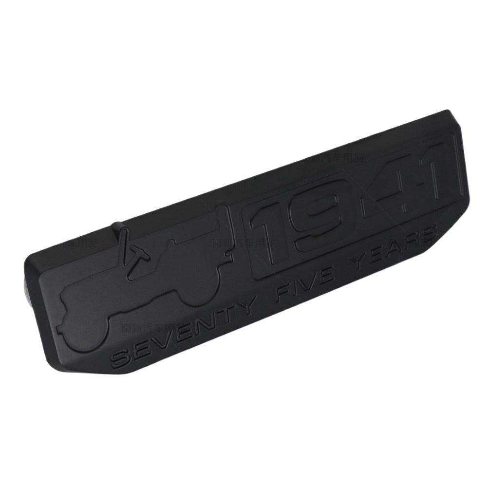 

Металлическая эмблема 1941 Семьдесят пять лет Эмблема на заднюю дверь Эмблема на капот автомобиля Наклейка Логотип для Grand Cherokee Wrangler Liberty Compass