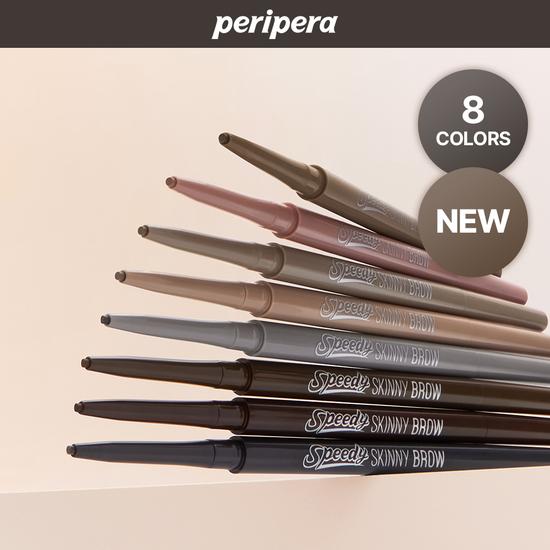 Peripera Speedy Skinny Brow 8 Colors