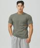 Beullaegmonseuteopis Plain Muscle Fit Modal Short Sleeve T-Shirt (4 Colors)
