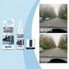 Car Glass Polishing Paste Car Glass Film Coating Cleaning Cleaning Oil Car Windshield Paste Oil Film Clear Decontamination P2T2