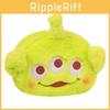 Adorable Japanese Cartoon Plush Three-eyed Toy Storage Tote Bag For Lunch And Makeup