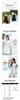 Plus Size 300 Jin Women's Swimsuit 2023: Loose, Tummy-Covering, 3-Piece Set - Slimming and Flesh-Hiding Design