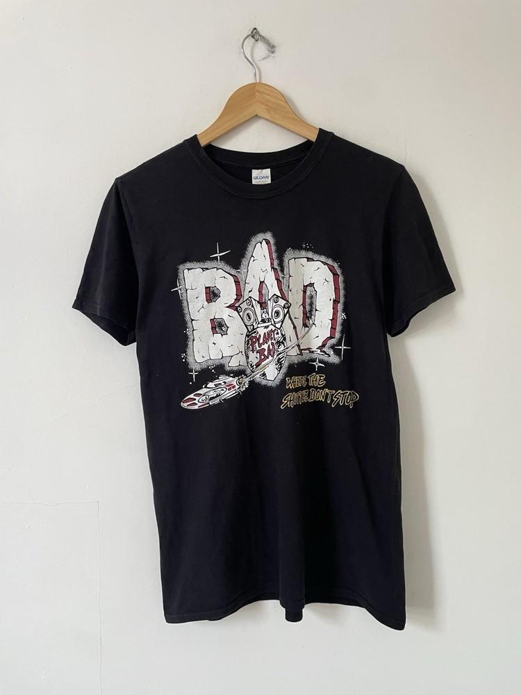 BAD Big Audio Dynamite Band Shirt Unisex S5XL TR851 Unisex T-Shirt