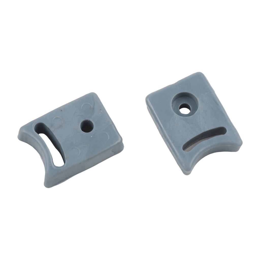 Bathroom Renovation Double Shower Wheels Chrome Shower Door Parts Shower Door Accessories Easy DIY Installation