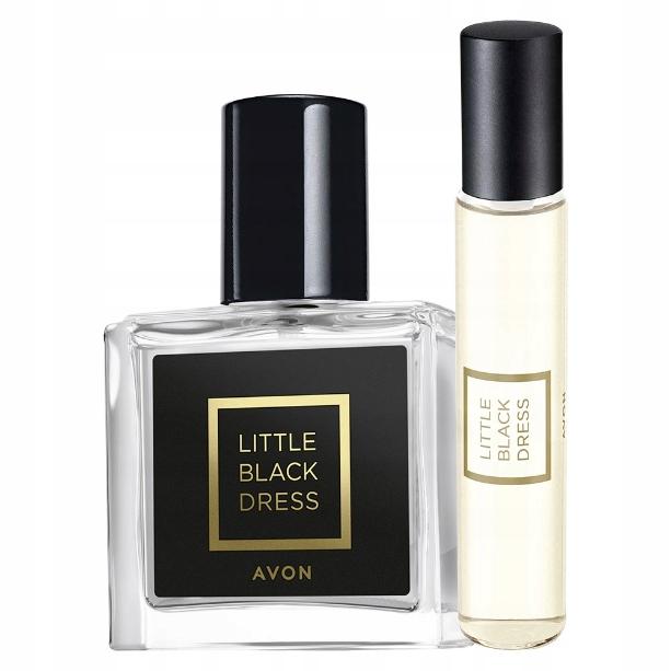 AVON Petite Robe Noire 30 Ml + Perfumetka 10 Ml