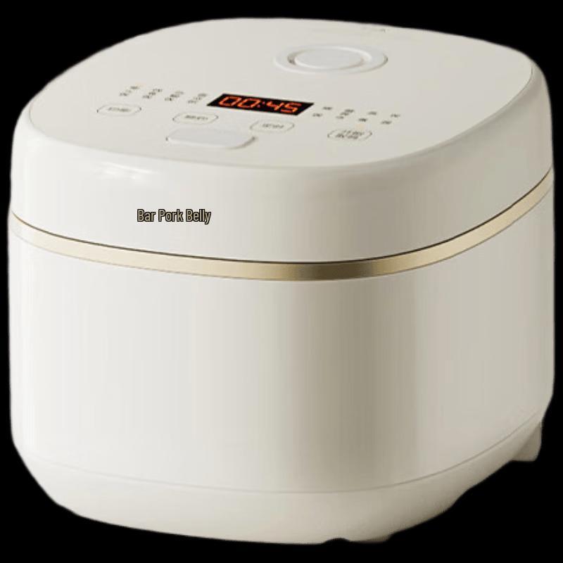 Bear 3L Multi-function 0-Coating Stainless Steel Rice Cooker CN plug (adapter included)