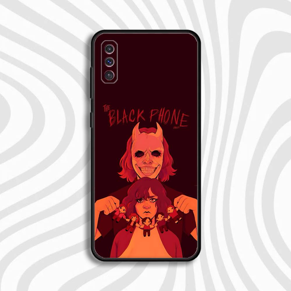 

Чехол для телефона Goth с изображением вампира N-Nosferatu для Samsung S10, S21, FE, S21, Note 20, S26, S25, S24, S23, Ultra, S9, 22, Plus, мягкий силиконовый, черный SamsungS21plus