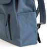 [Root] KONBU Flap Backpack (Charcoal)